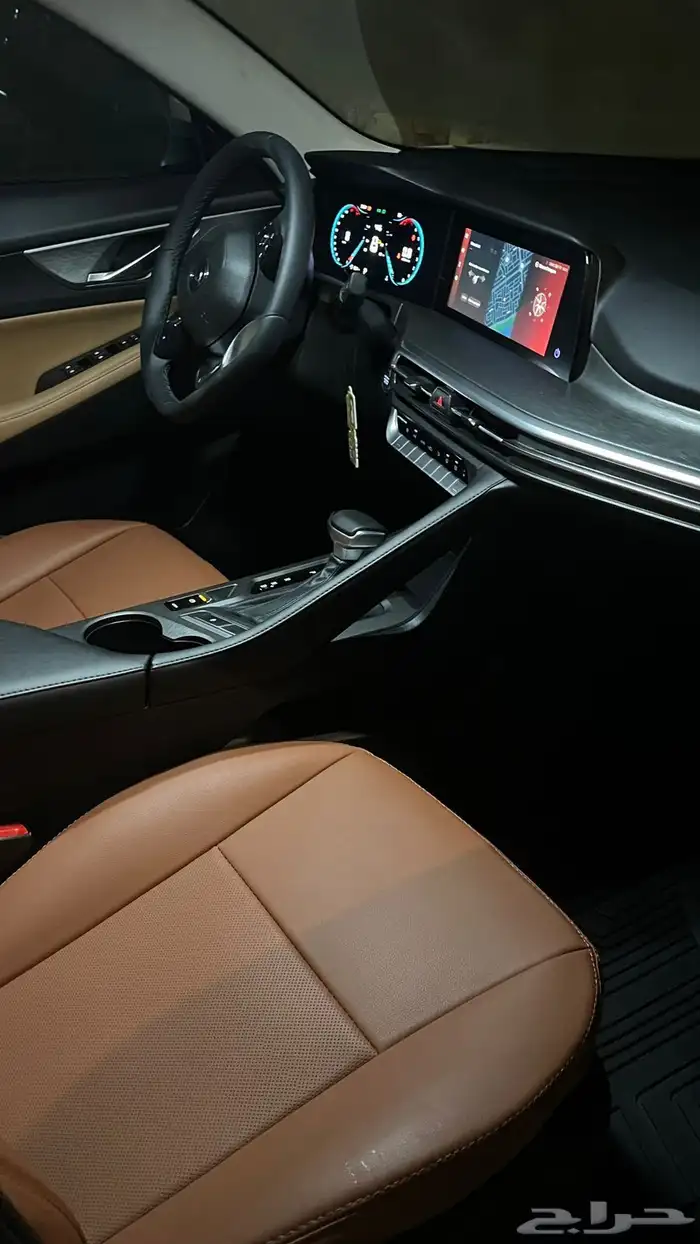 شانجان CS35 2025 مع عقد صيانه 5 سنوات 8