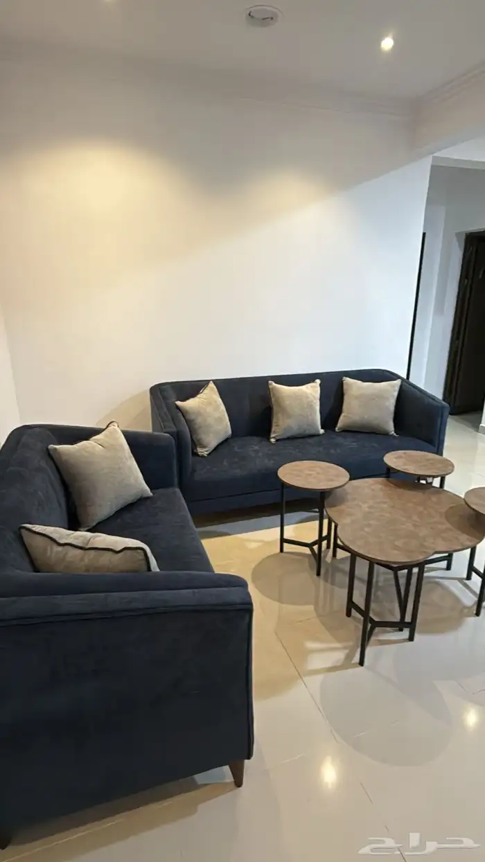 شقة مفروشة فاخرة للإيجار نظام شهري 0