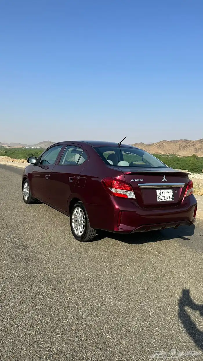 للبيع  ميتسوبيشي أتراج 2021 9
