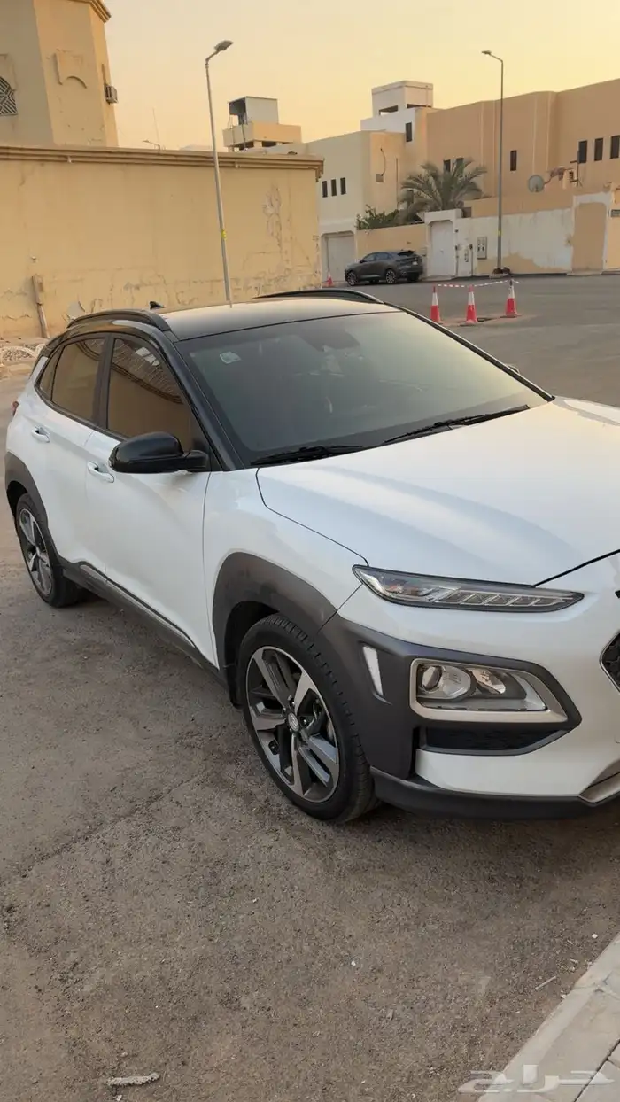 هونداي كونا نص فل سقف بانوراما 1