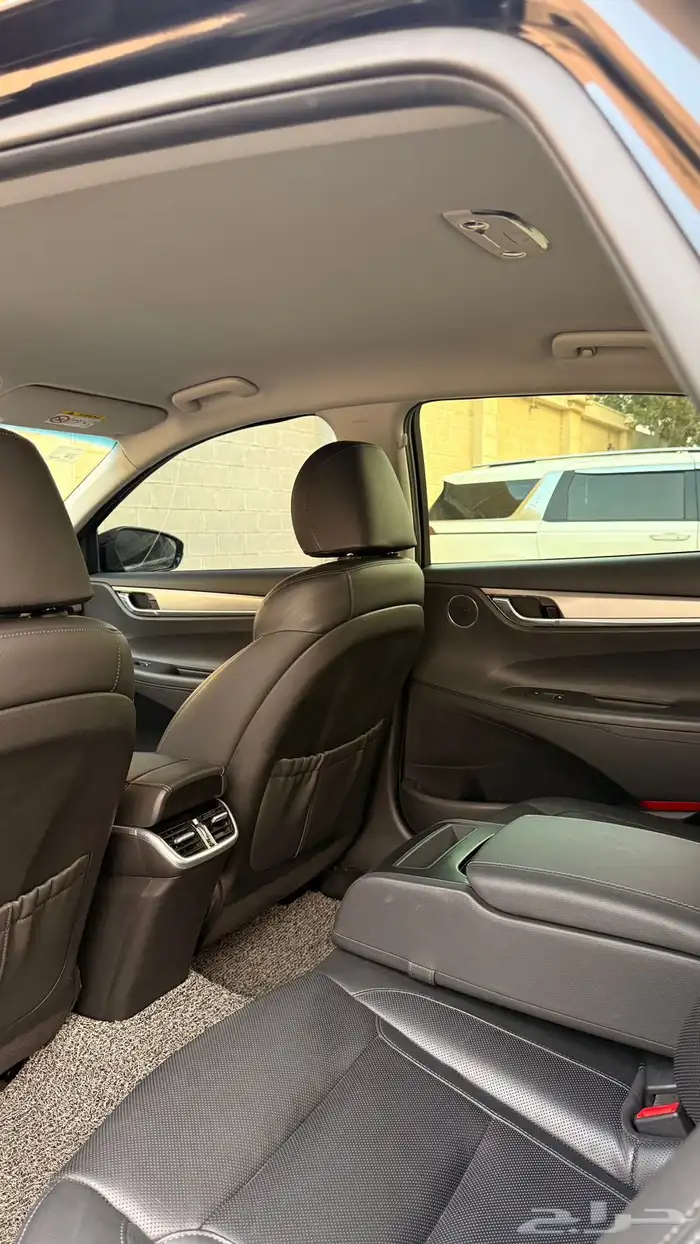 هيونداي ازيرا 2021 ( بنزين ) بحالة الوكالة 13