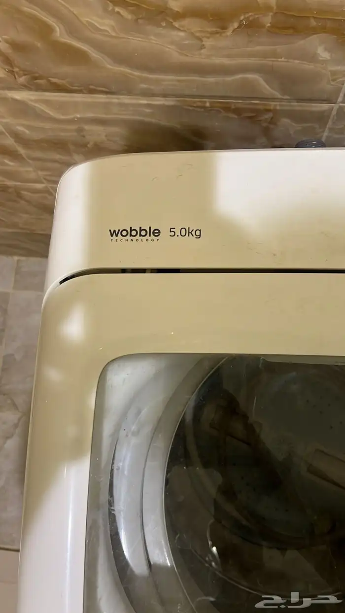 غسالة ملابس اوتوماتيكية علوية سامسونج 1