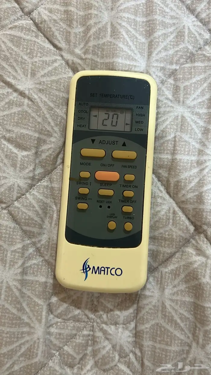 مكيف 2 طن MATCO 0