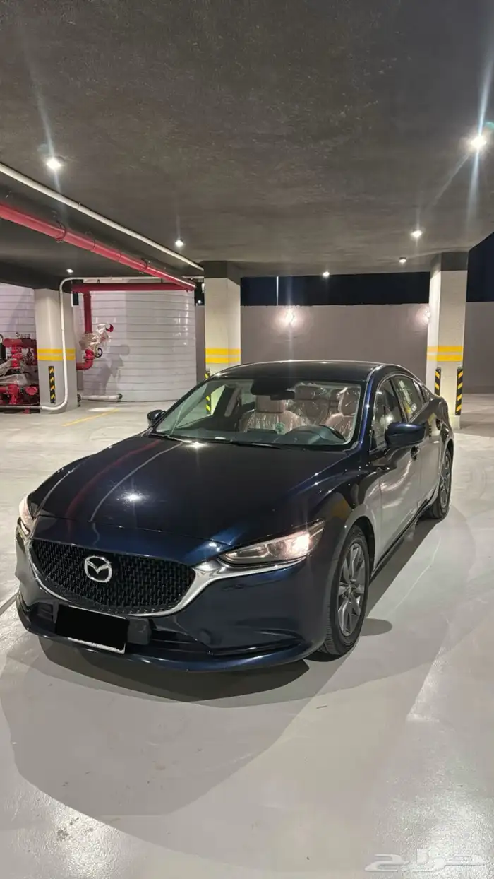 مازدا6 استاندر مالك ثاني 2023 0