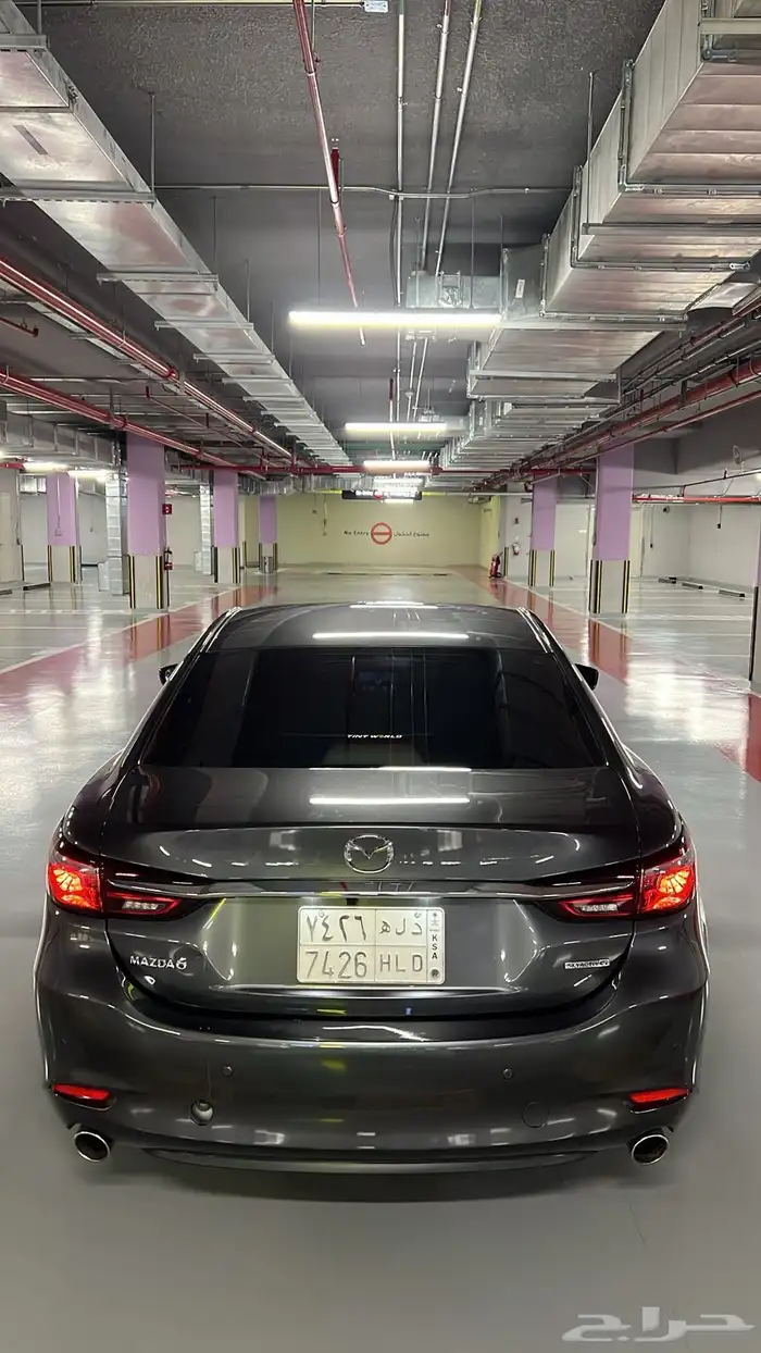 مازدا 6 2020 2