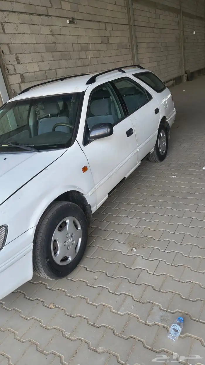 تويوتا كامري بوكس 2002 قير عادي نظييف لوحة مميزة 0