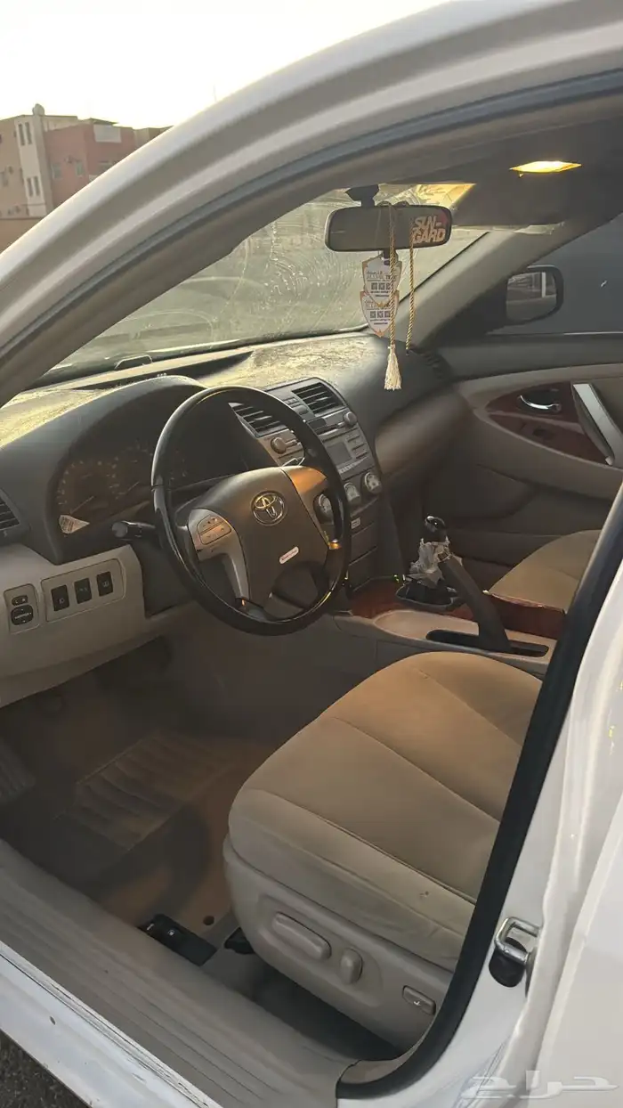 كامري 2007 بدي وكاله 6
