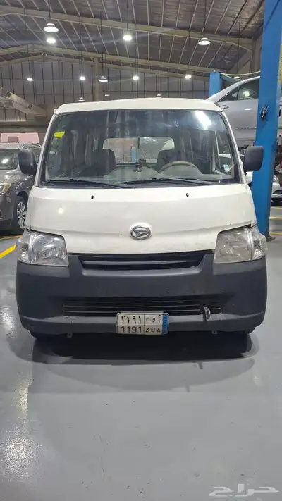 ديهاتسو باص 2014 index