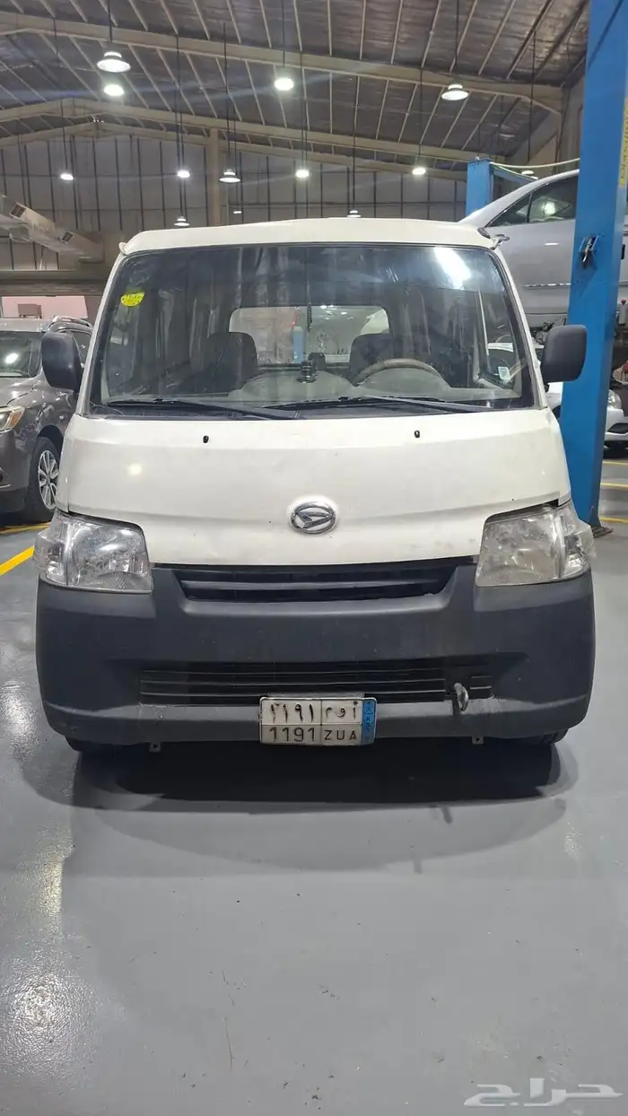 ديهاتسو باص 2014 7