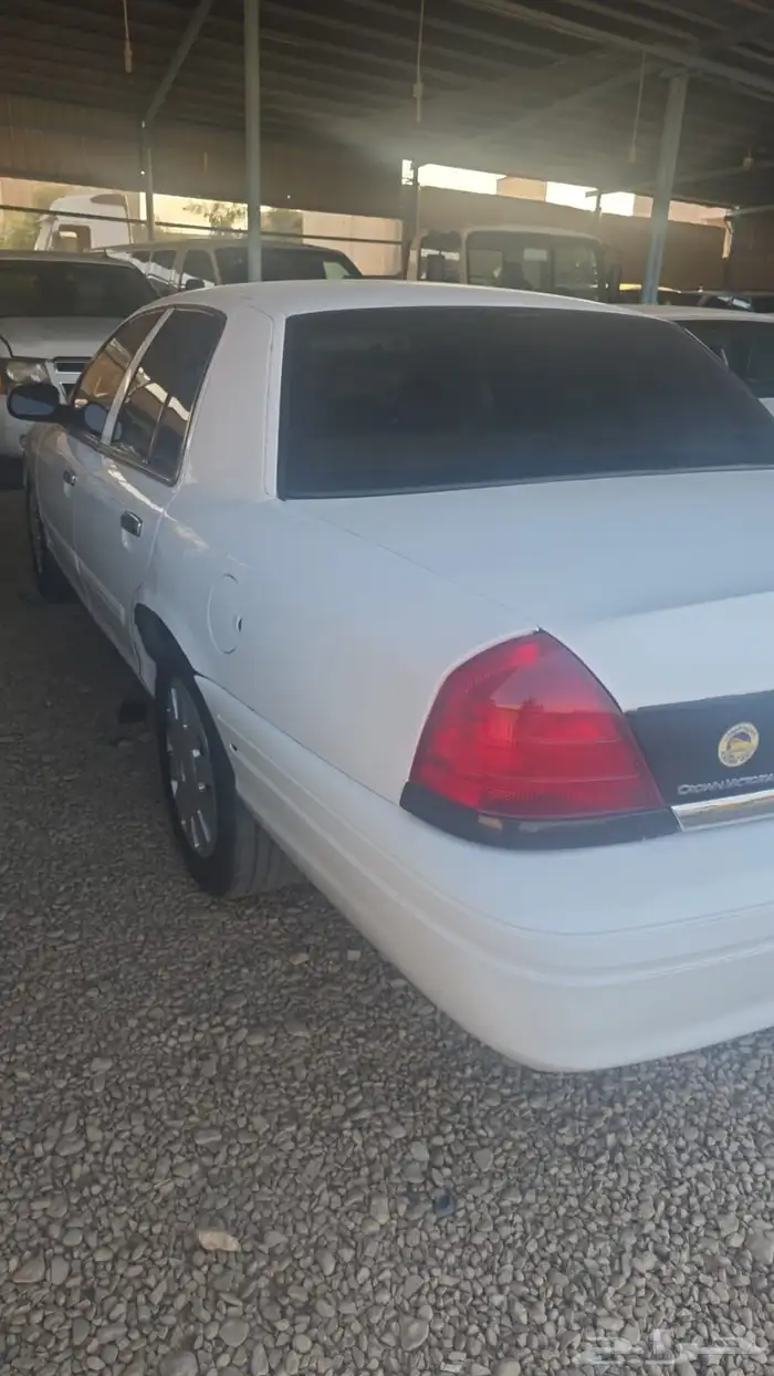 فورد كراون فيكتوريا سعودي 1