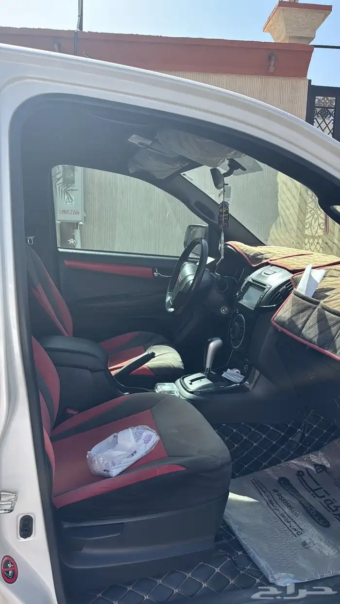 ايسوزو ديماكس GT فل كامل 2019 شرط 4