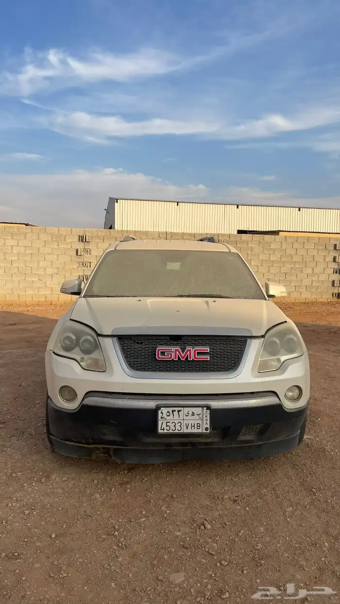 جمس اكاديا 2012 4