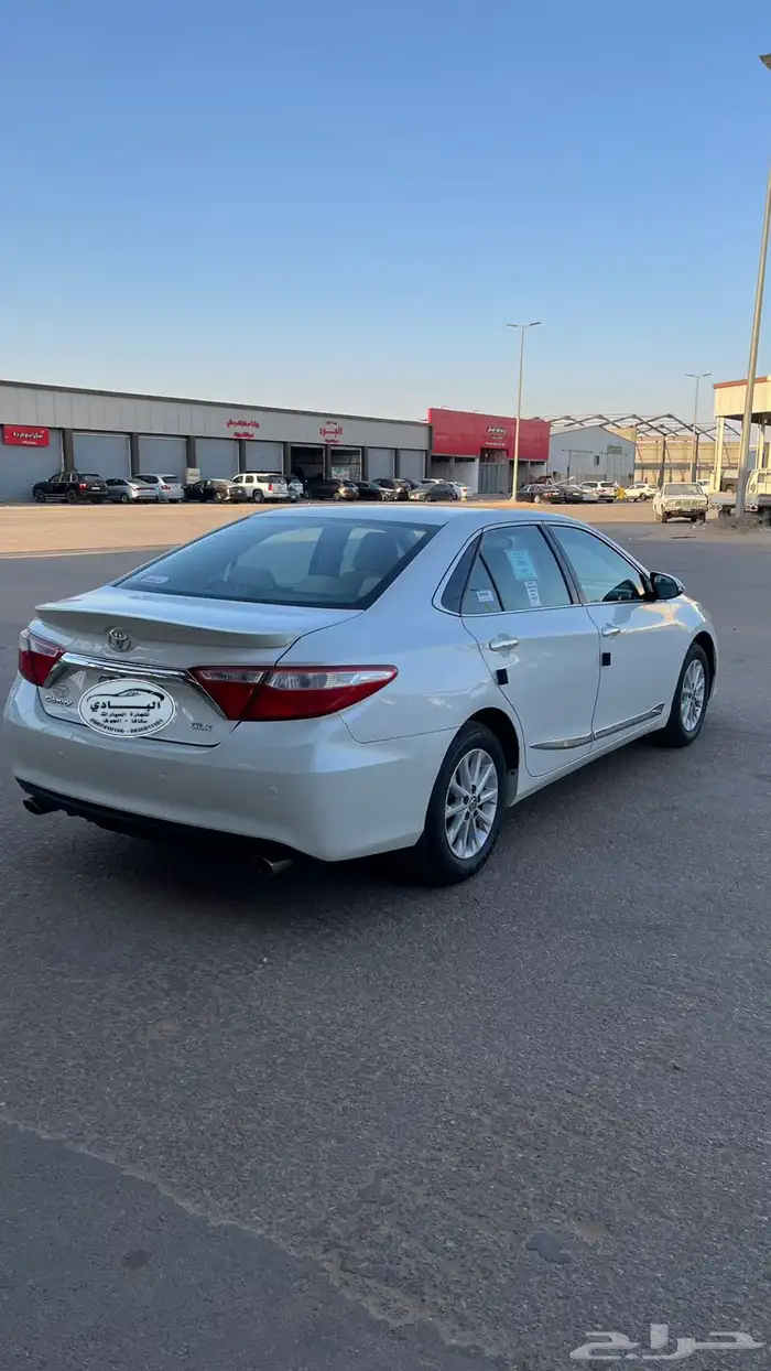 كامري 2016 فل كامل 4