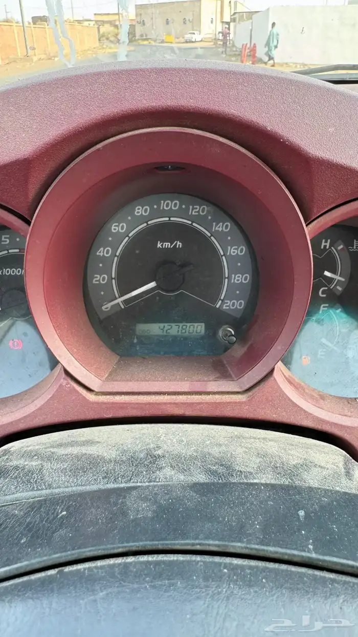 هايلكس غماره موديل 2008 4