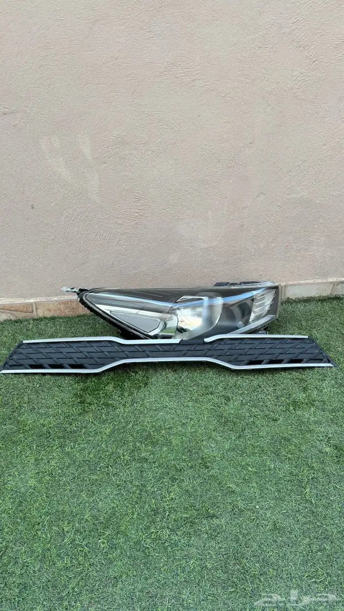 شمعة يمين كيا ريو وشبك مستخدم (2019 ) 2