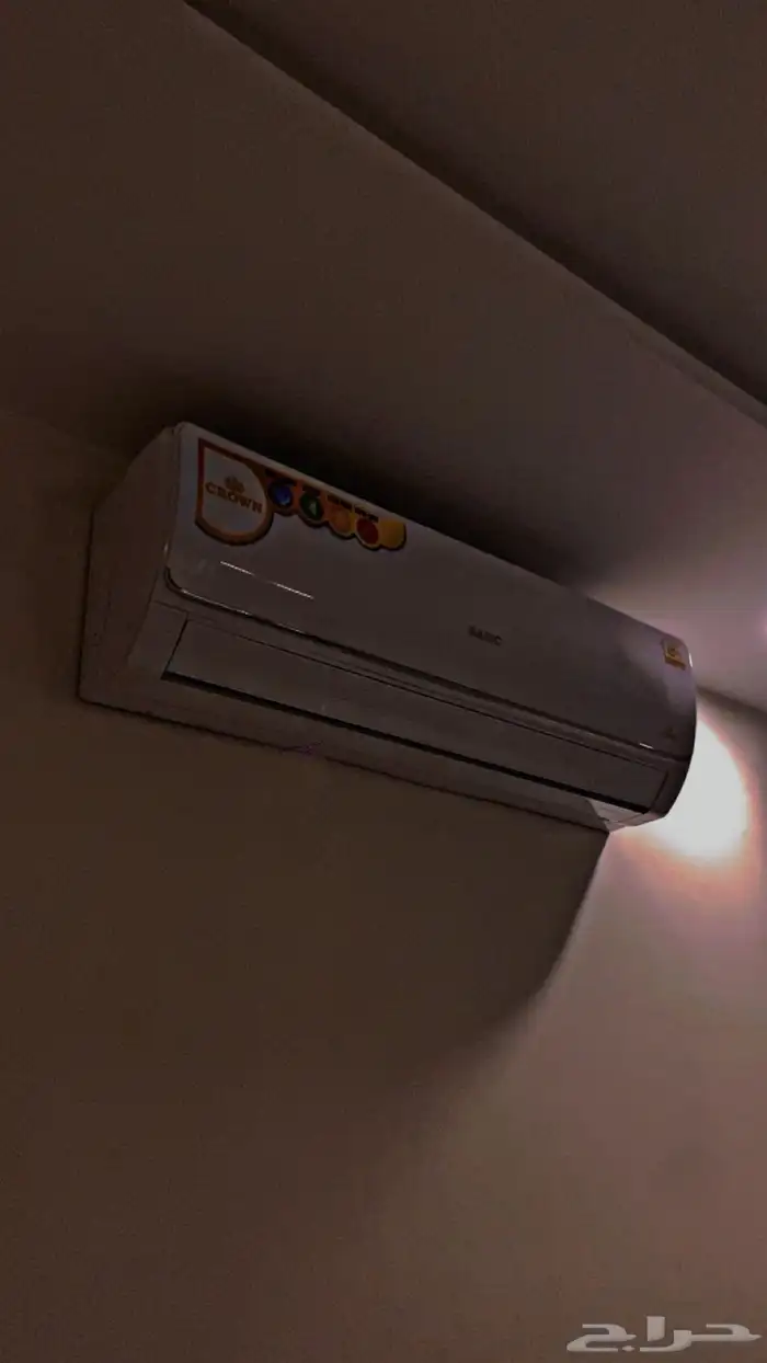 مكيف سبيلت 4