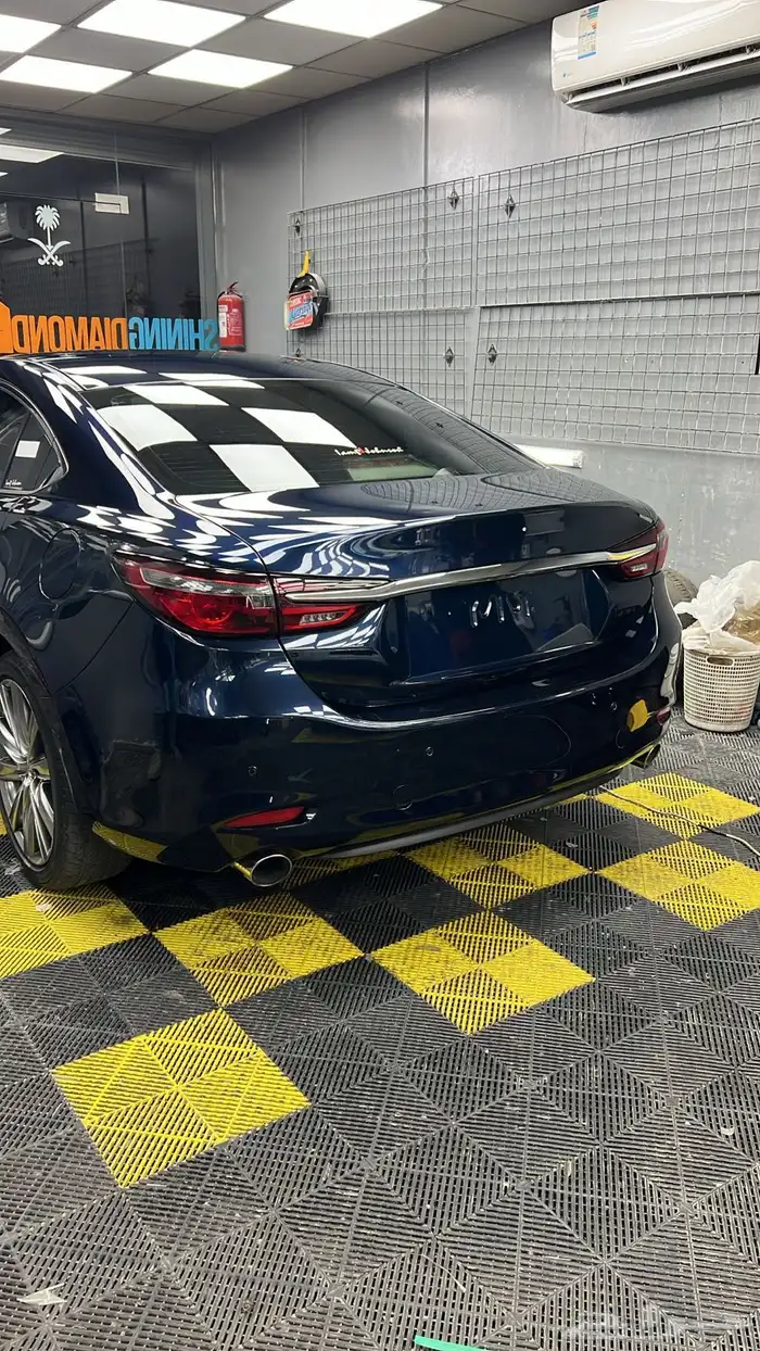 مازدا 6 سقنتشر 2022 9