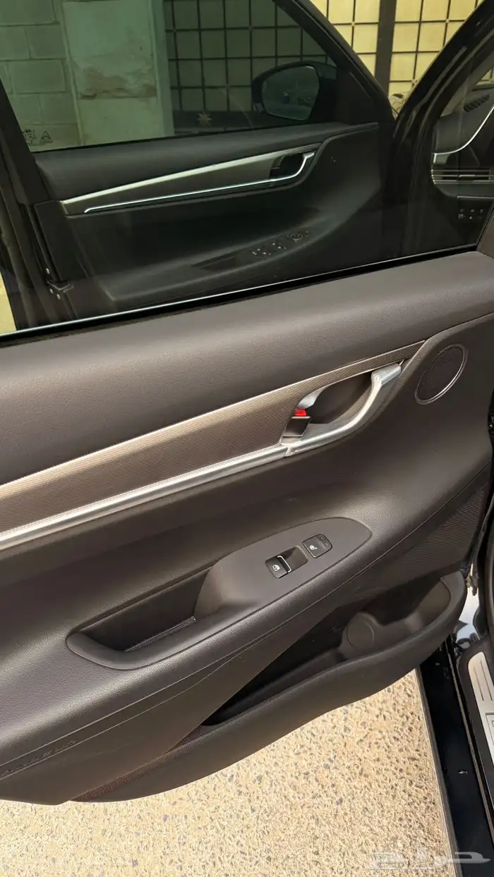 هيونداي ازيرا 2021 ( بنزين ) بحالة الوكالة 12