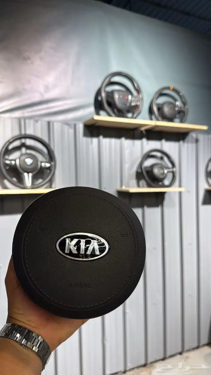 ارباقات كيا ايرباق ازيرا سستم ارباق النترا قشرة طبلون ارباج 11