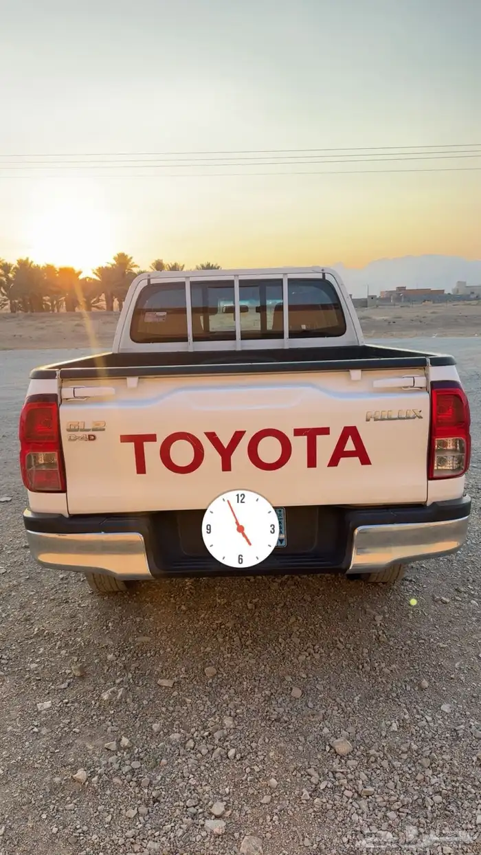 هايلوكس 2018 2