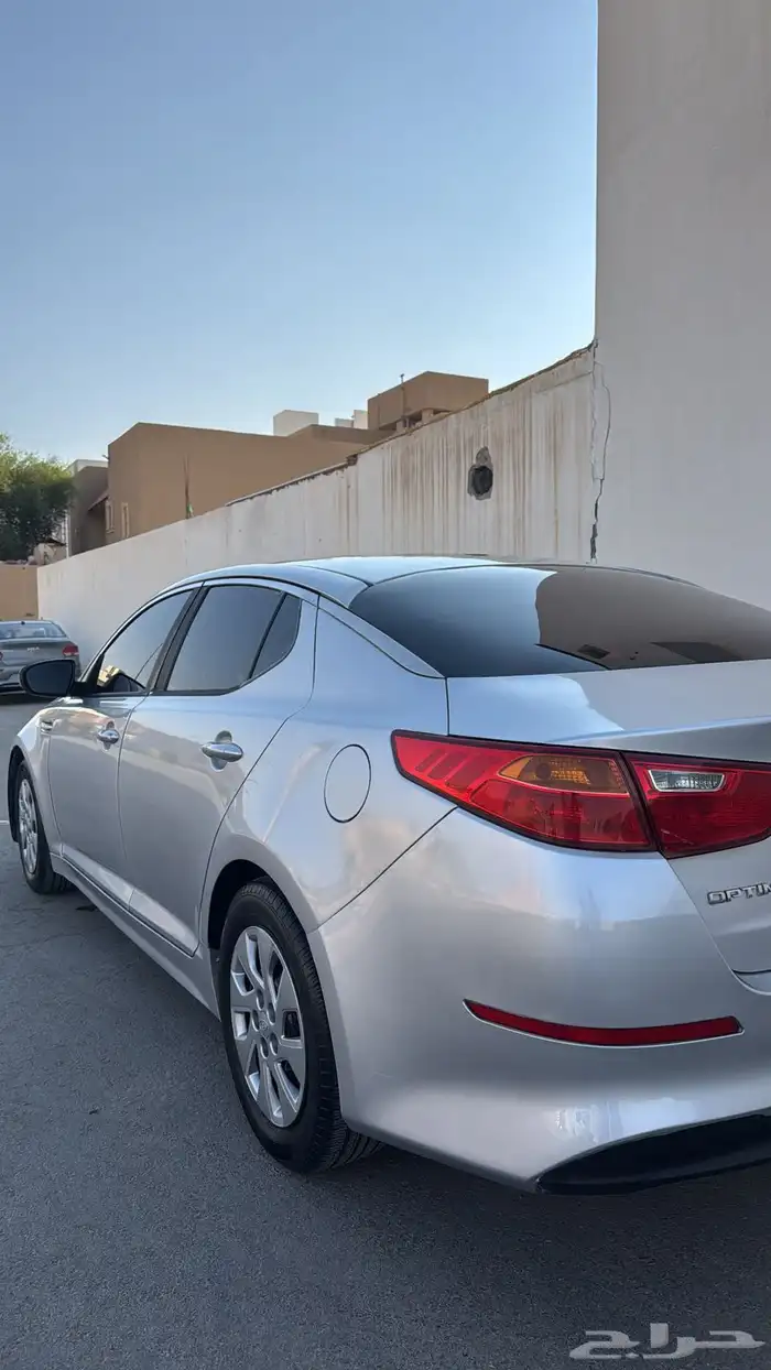 كيا اوبتيما 2015 للبيع 8