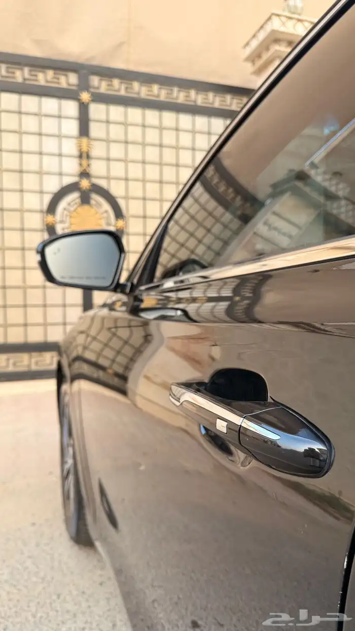 هيونداي ازيرا 2021 ( بنزين ) بحالة الوكالة 4