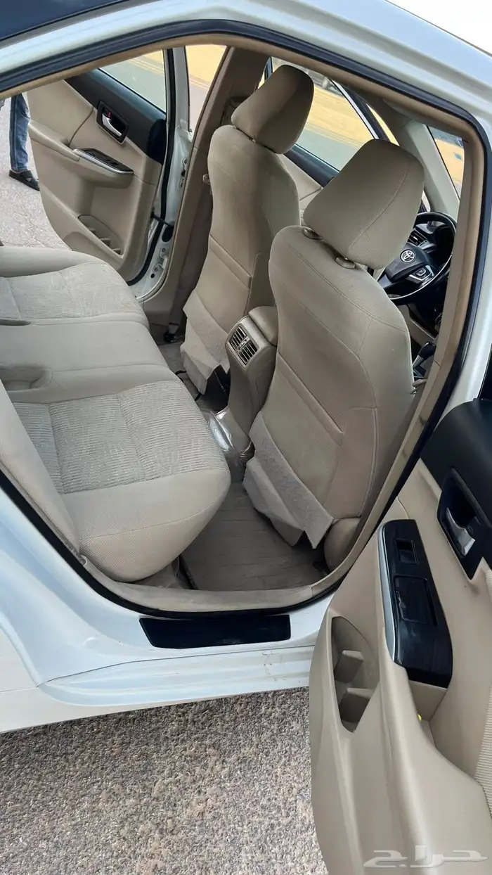 كامري 2016 فل كامل 12