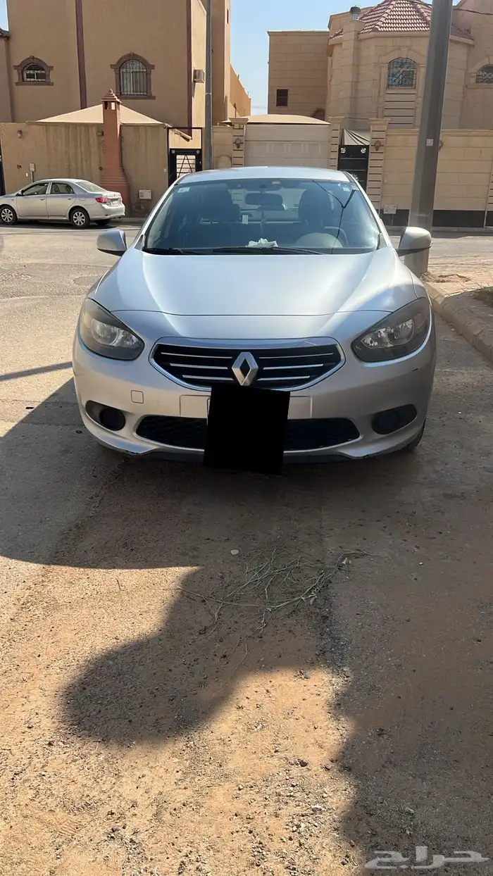 رينو فلوانس 2014 0