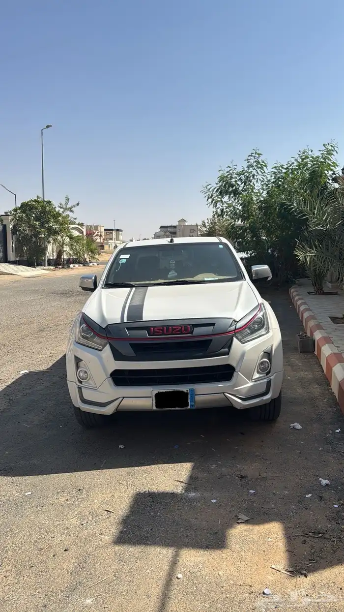 ايسوزو ديماكس GT فل كامل 2019 شرط 0