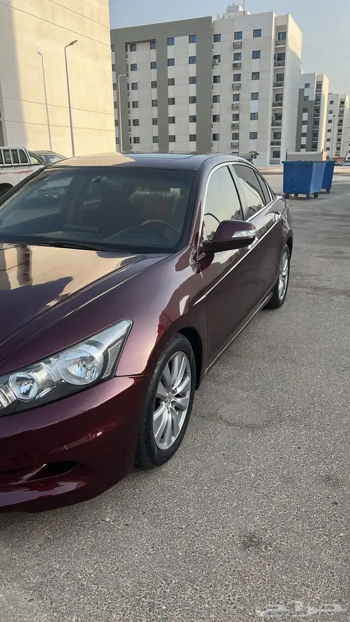 هواند اكورد فل كامل 2012 على الشرط سته سلندر 2