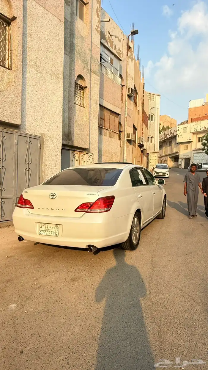 افالون 2007 فل كامل امريكي 4