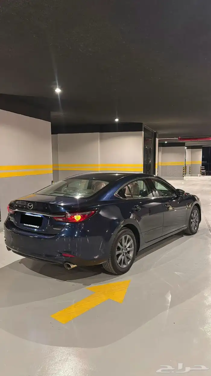 مازدا6 استاندر مالك ثاني 2023 4