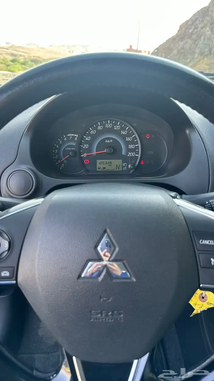 للبيع  ميتسوبيشي أتراج 2021 12