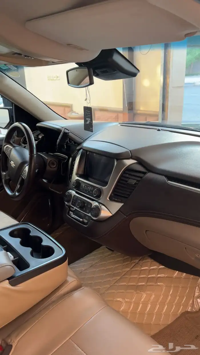 للبيع شيفرولية- تاهو موديل 2015م 5