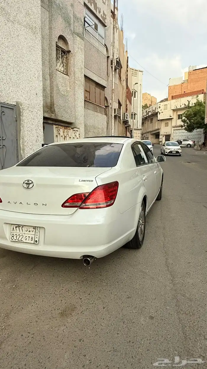 افالون 2007 فل كامل امريكي 6