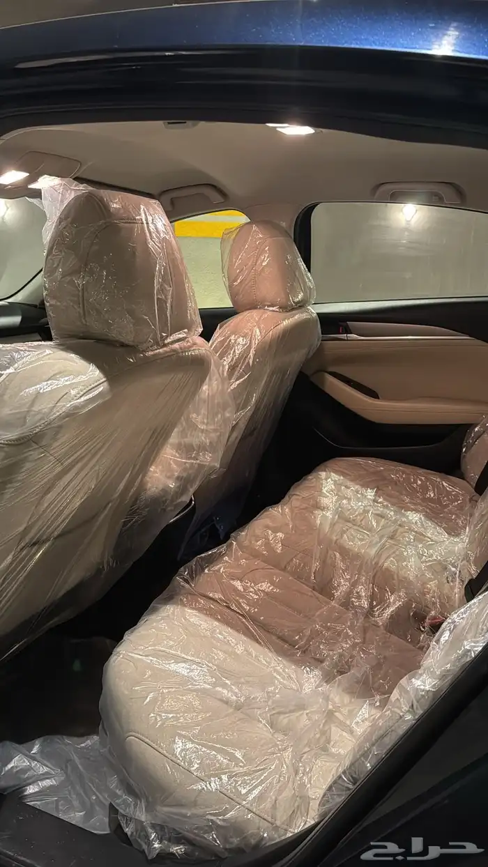 مازدا6 استاندر مالك ثاني 2023 6