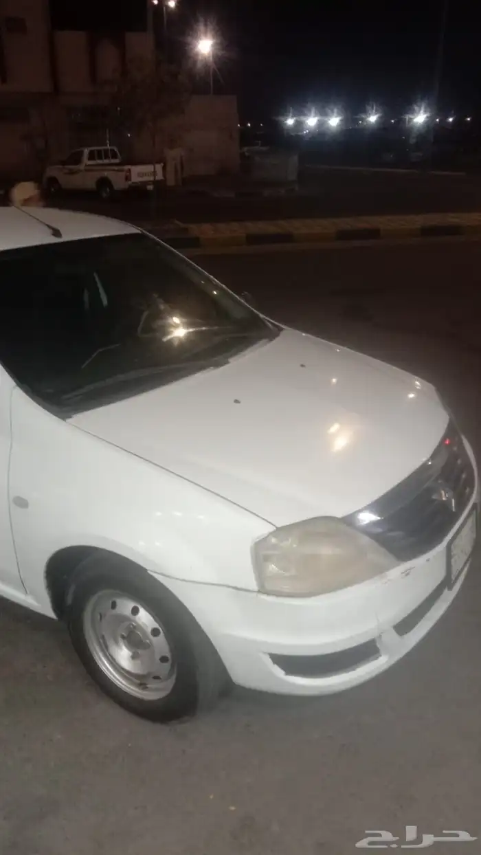 سيارة رينو لوقان منوة المستخدم 2