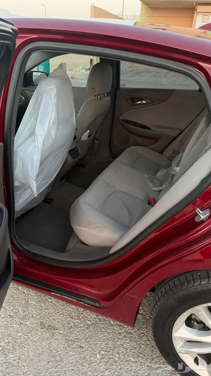 شيفروليه ماليبو 2017 5