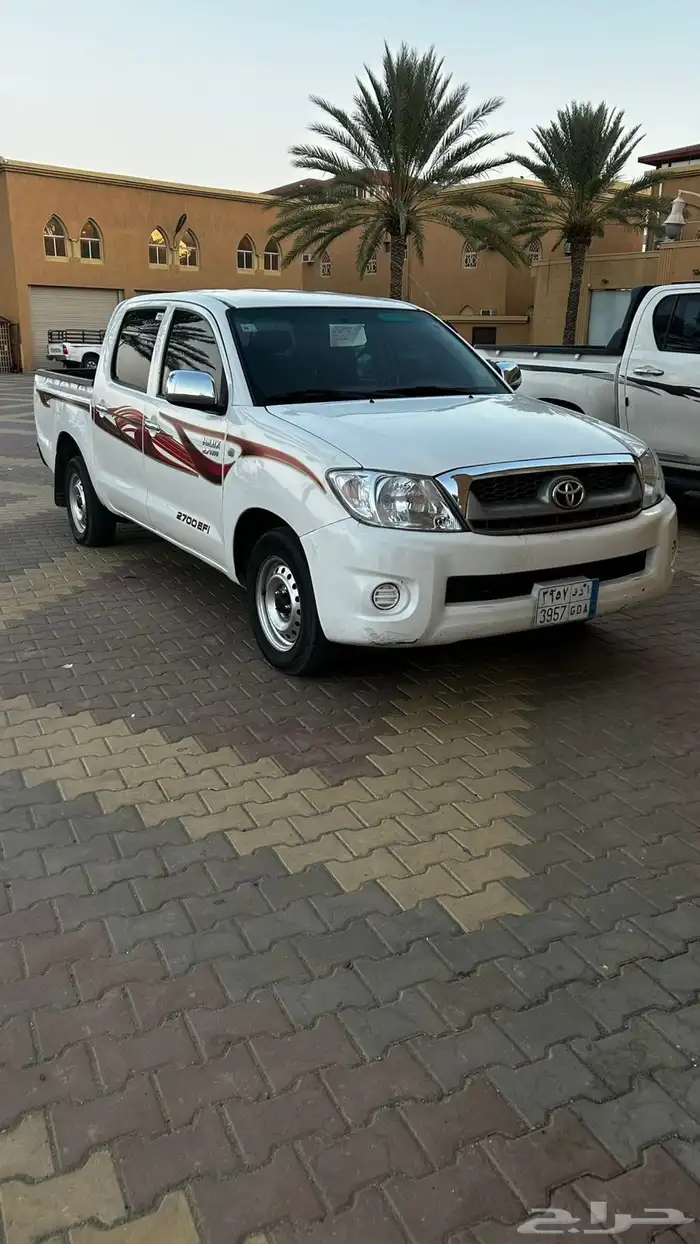 هايلوكس 2009 2