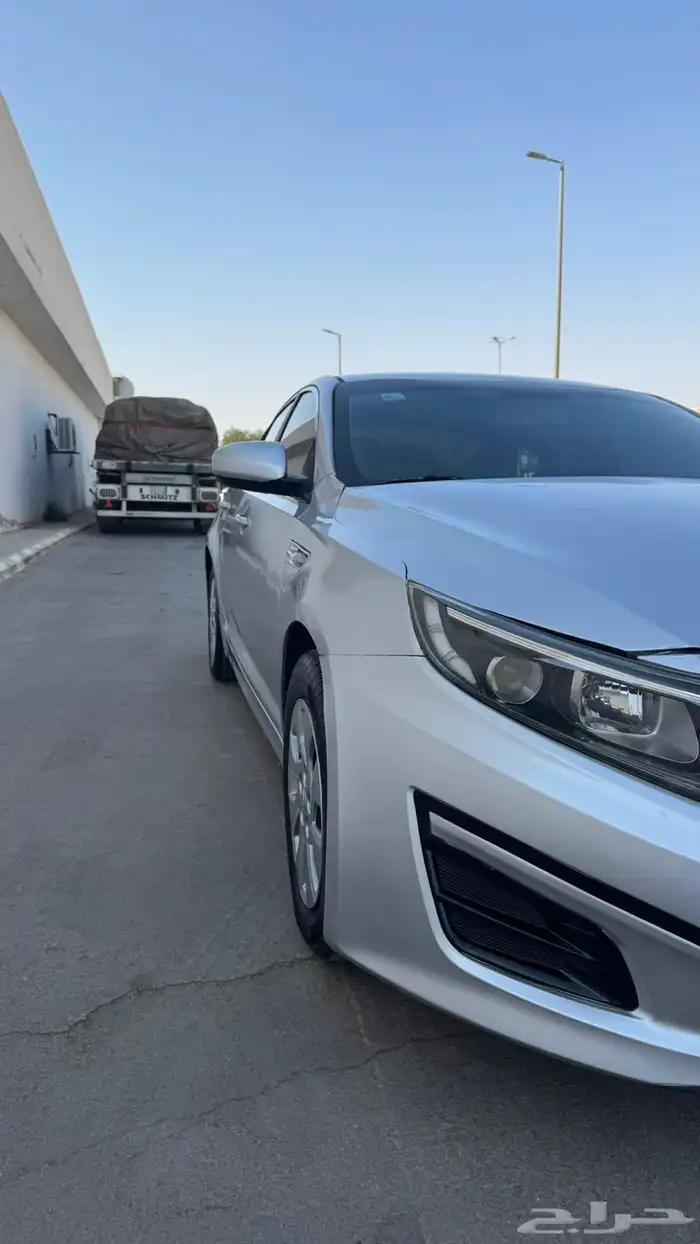 كيا اوبتيما 2015 للبيع 10