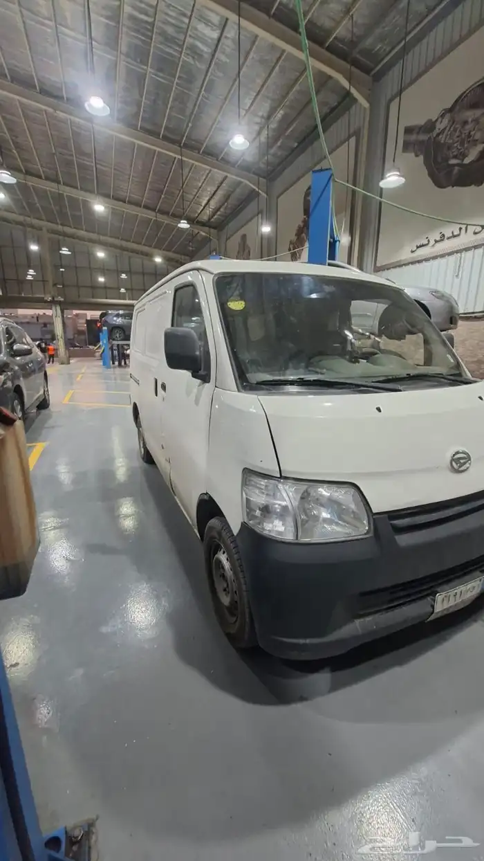 ديهاتسو باص 2014 6