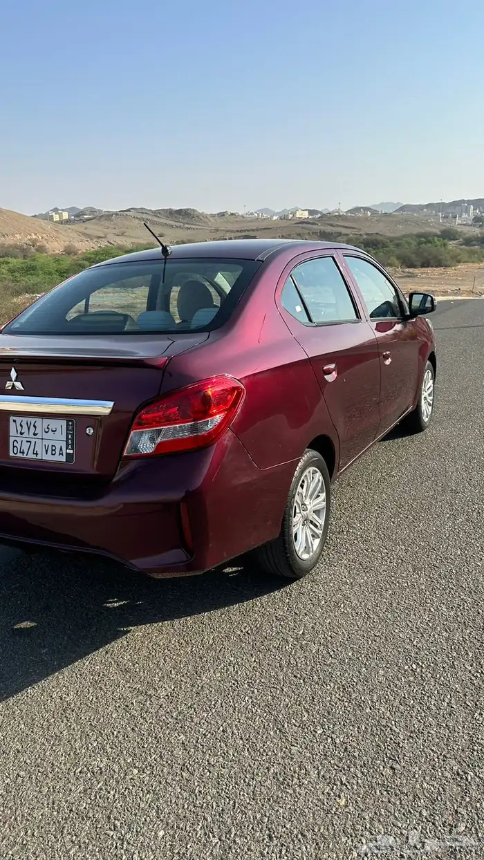 للبيع  ميتسوبيشي أتراج 2021 5