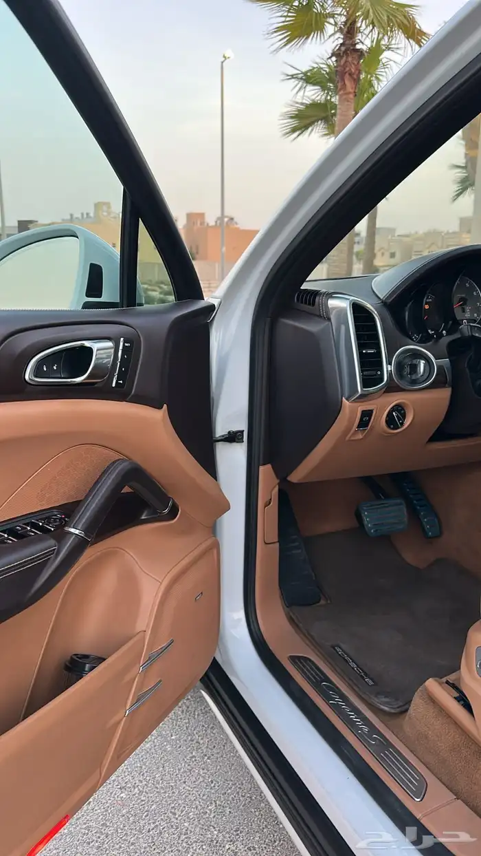 بورش كايين2015 8