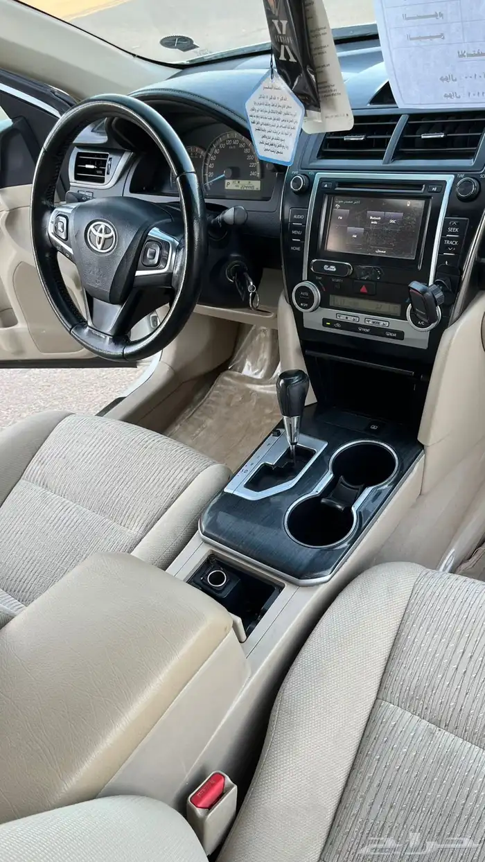 كامري 2016 فل كامل 15