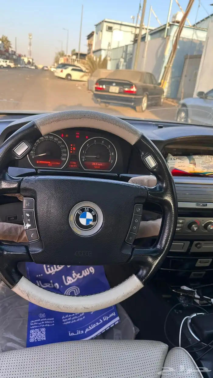 بي ام مديل 2005 10