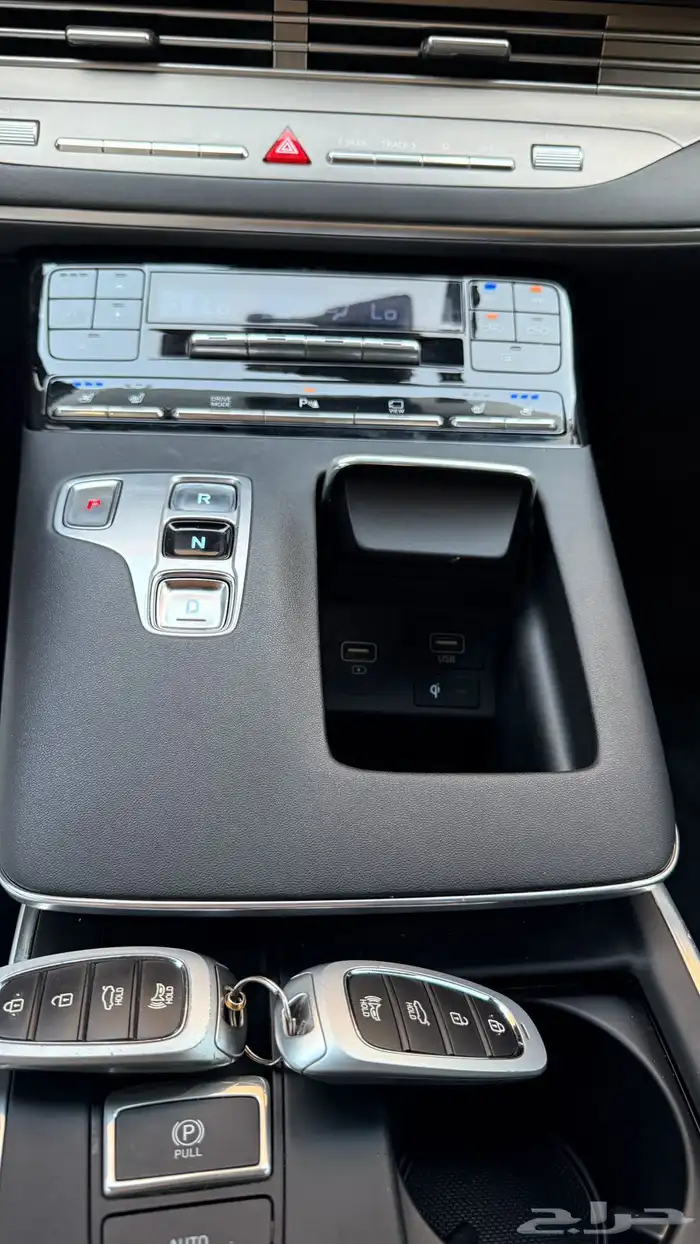 هيونداي ازيرا 2021 ( بنزين ) بحالة الوكالة 11