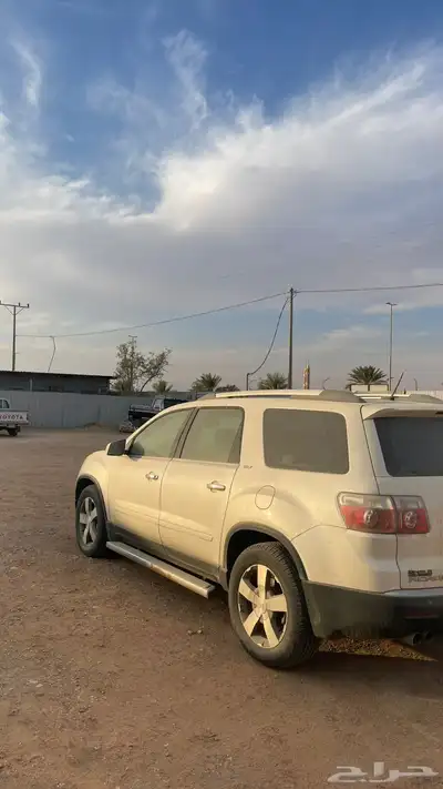 جمس اكاديا 2012 index