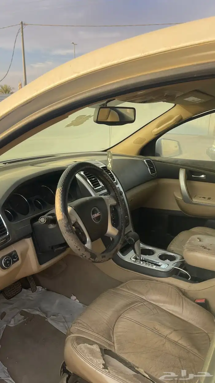 جمس اكاديا 2012 5