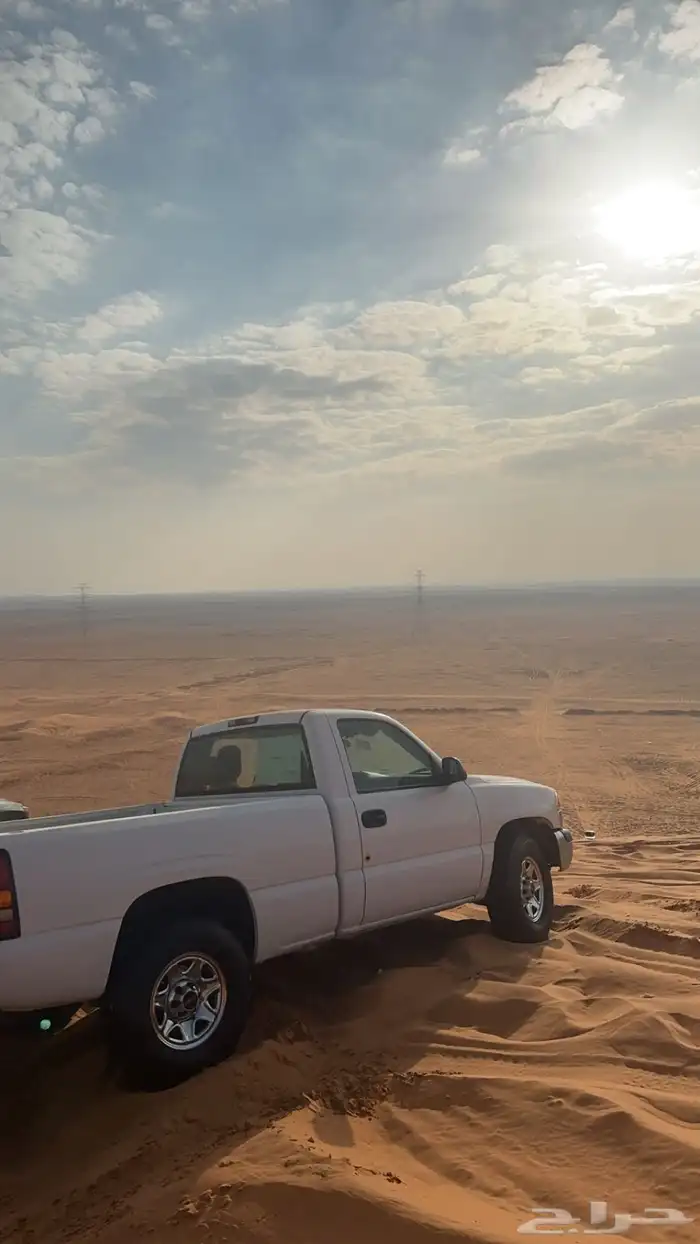 سييرا غمارة حجم 1500 قير عادي 4