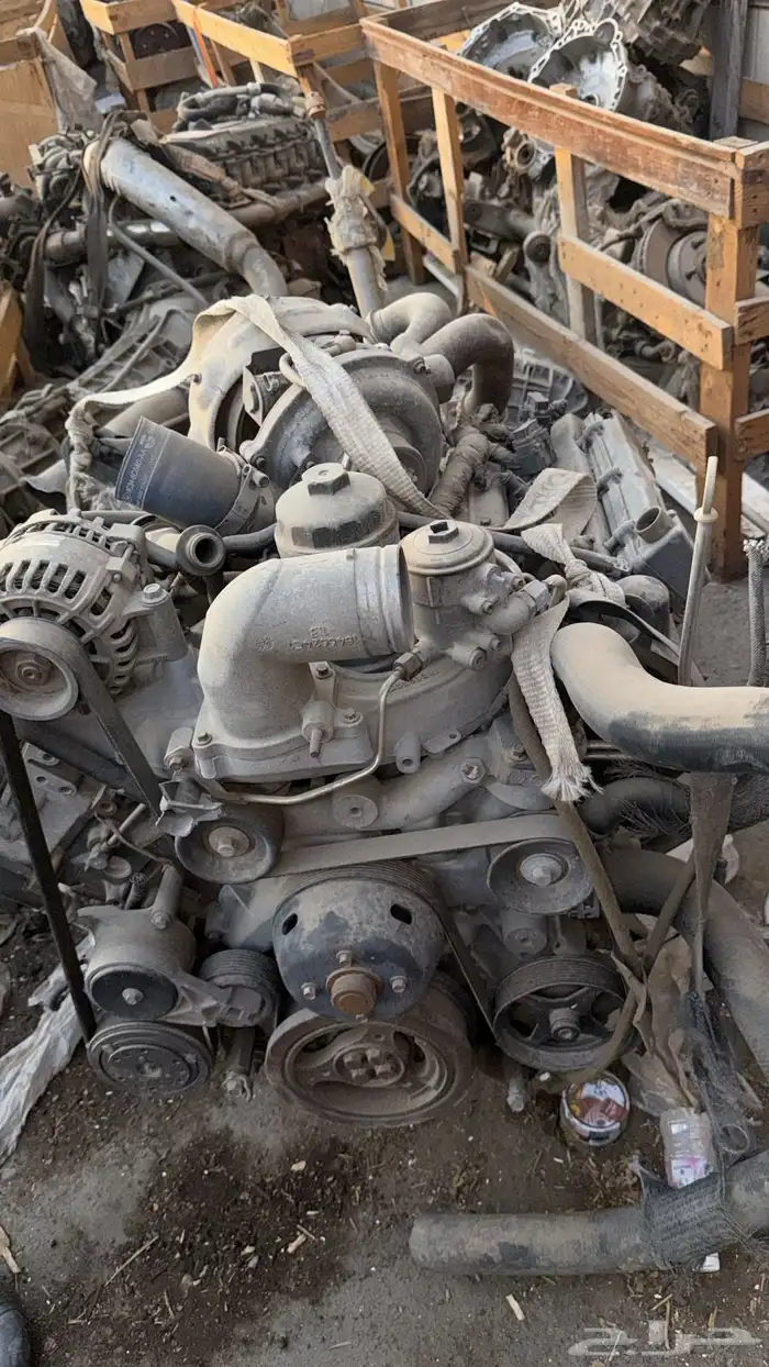 مكينه اف 350 ديزل مستورده شد بلد 3